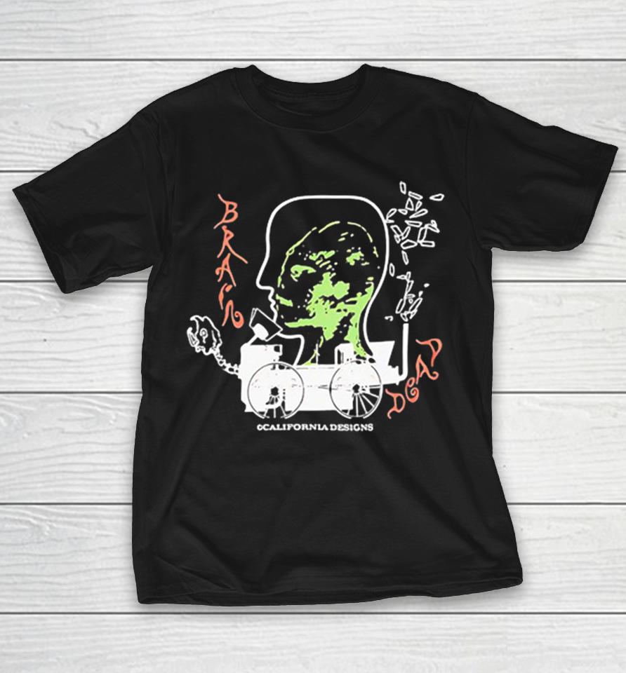 Brain Dead California Designs Surreal Human Head Abstract Industrial Steam Shirts 1 Brain Dead California Designs Surreal Human Head Abstract Industrial Steam Shirts