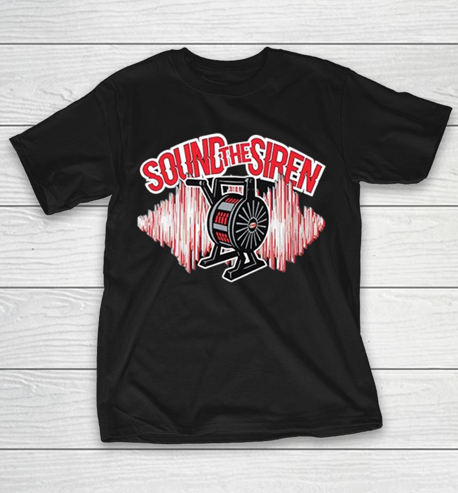 Carolina Hurricanes Sound The Siren Shirts 1 Carolina Hurricanes Sound The Siren Shirts