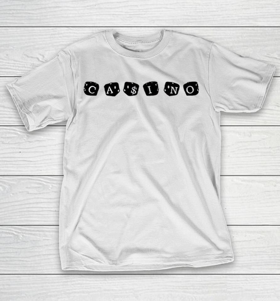 Casino C A S I N O Collage Vintage Shirts 1 Casino C A S I N O Collage Vintage Shirts