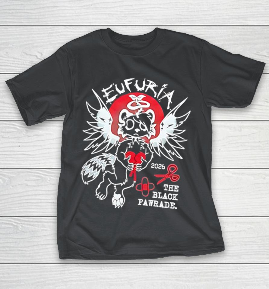 Eufuria The Black Pawrade 2026 Shirts 1 Eufuria The Black Pawrade 2026 Shirts