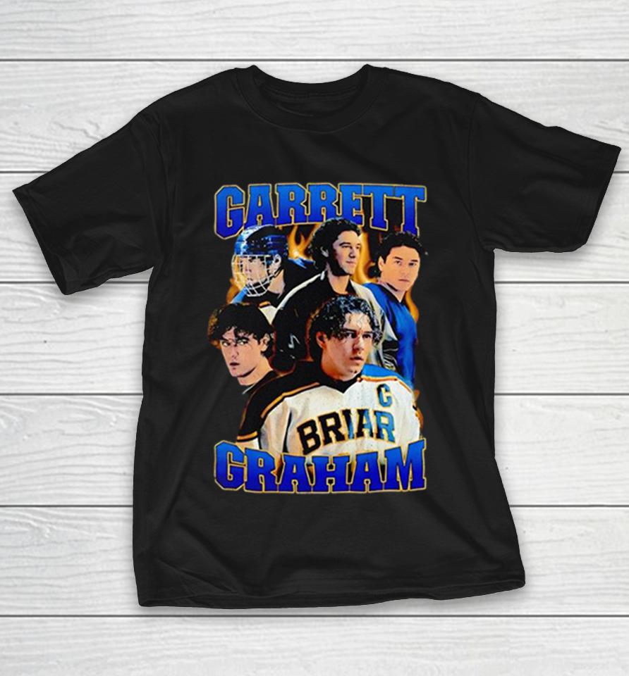 Garrett Graham Briar Hockey Off Campus Elle Kennedy Book Inspired Graphic Shirts 1 Garrett Graham Briar Hockey Off Campus Elle Kennedy Book Inspired Graphic Shirts