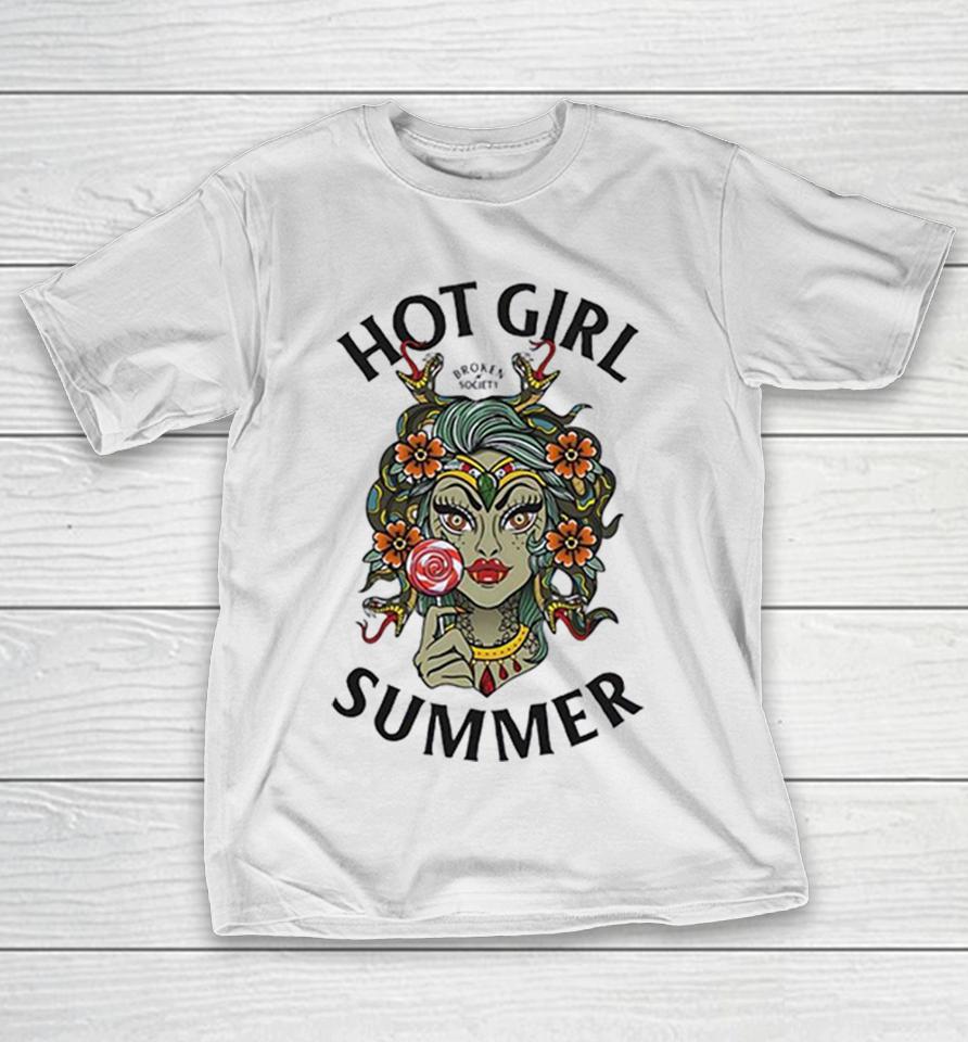 Medusa Broken Society Hot Girl Summer Shirts 1 Medusa Broken Society Hot Girl Summer Shirts