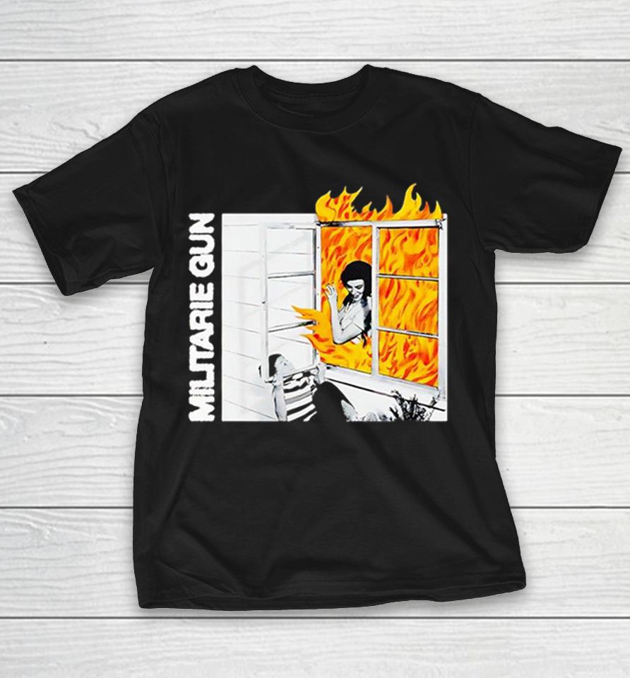 Militarie Gun Official Band Music Fan Apparel Hardcore Punk Rock Shirts 1 Militarie Gun Official Band Music Fan Apparel Hardcore Punk Rock Shirts