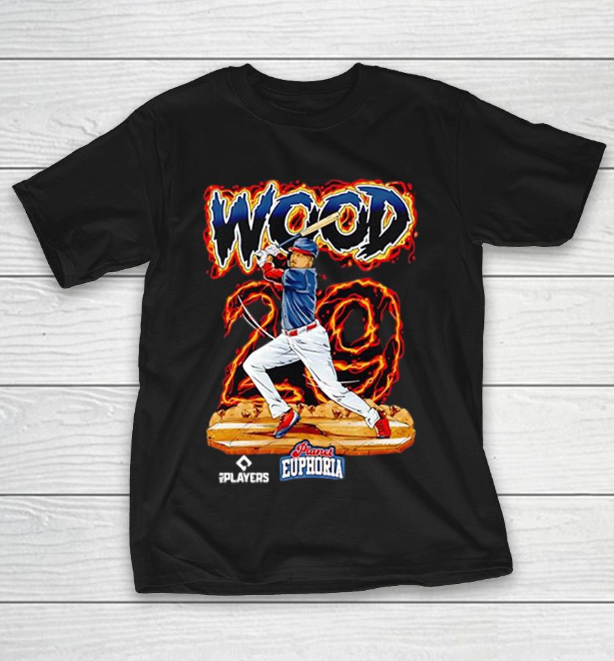 Robert Wood Jr Washington Nationals Wood 29 Mlb Players Shirts 1 Robert Wood Jr Washington Nationals Wood 29 Mlb Players Shirts
