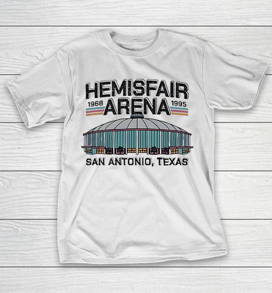 San Antonio Spurs Nba Hemisfair Arena 1968 World'S Fair 1995 Texas Shirts 1 San Antonio Spurs Nba Hemisfair Arena 1968 World'S Fair 1995 Texas Shirts
