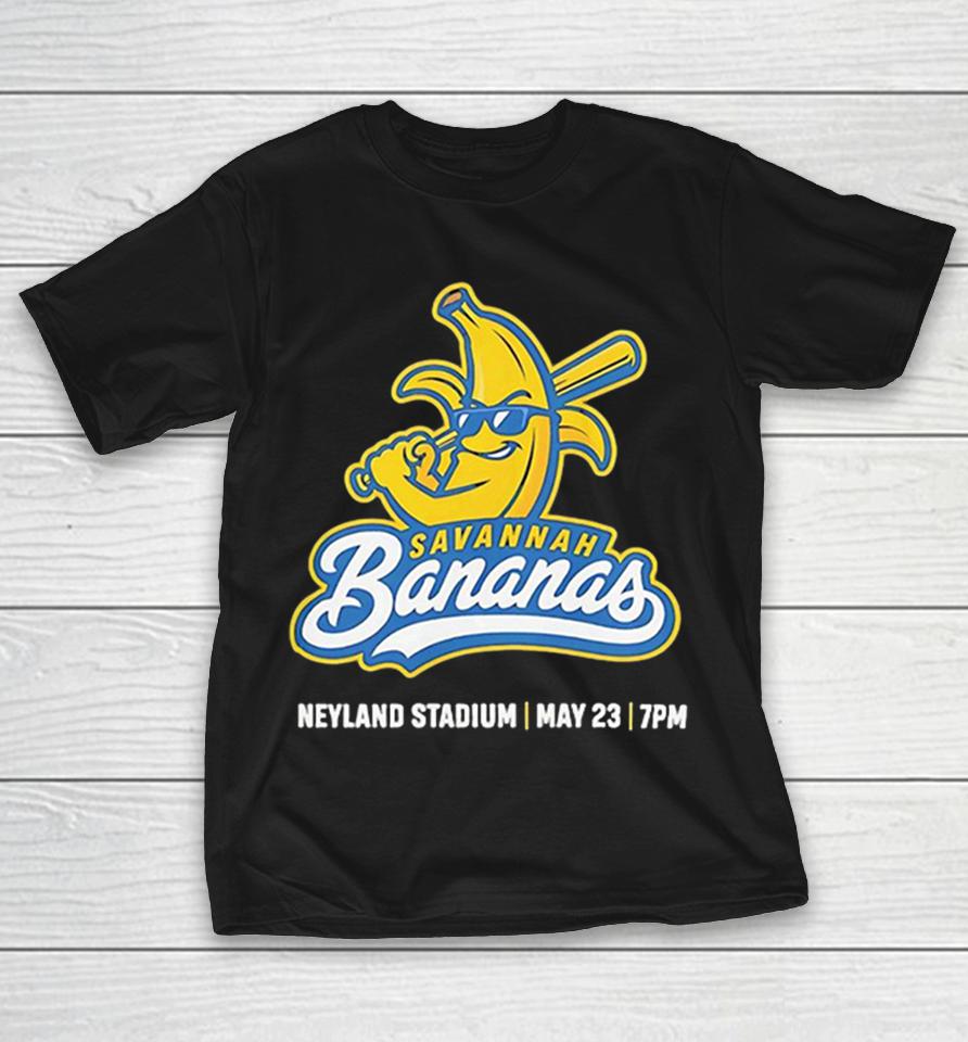 Savannah Bananas Banana Character Neyland Stadium May 23 7Pm Shirts 1 Savannah Bananas Banana Character Neyland Stadium May 23 7Pm Shirts