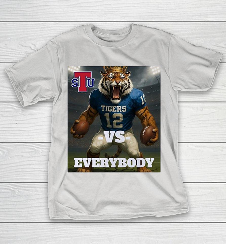Tennessee State Tigers Vs Everybody Shirts 1 Tennessee State Tigers Vs Everybody Shirts