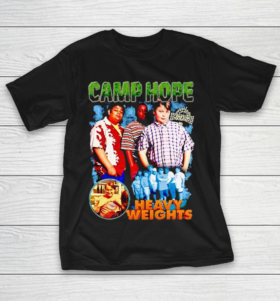 Tony Perkis Gerry Garner Camp Hope 90 Vintage Shirts 1 Tony Perkis Gerry Garner Camp Hope 90 Vintage Shirts