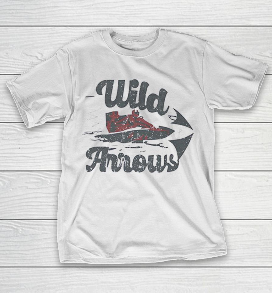 Wild Arrows Speedboat Racing Vintage Retro Art Shirts 1 Wild Arrows Speedboat Racing Vintage Retro Art Shirts
