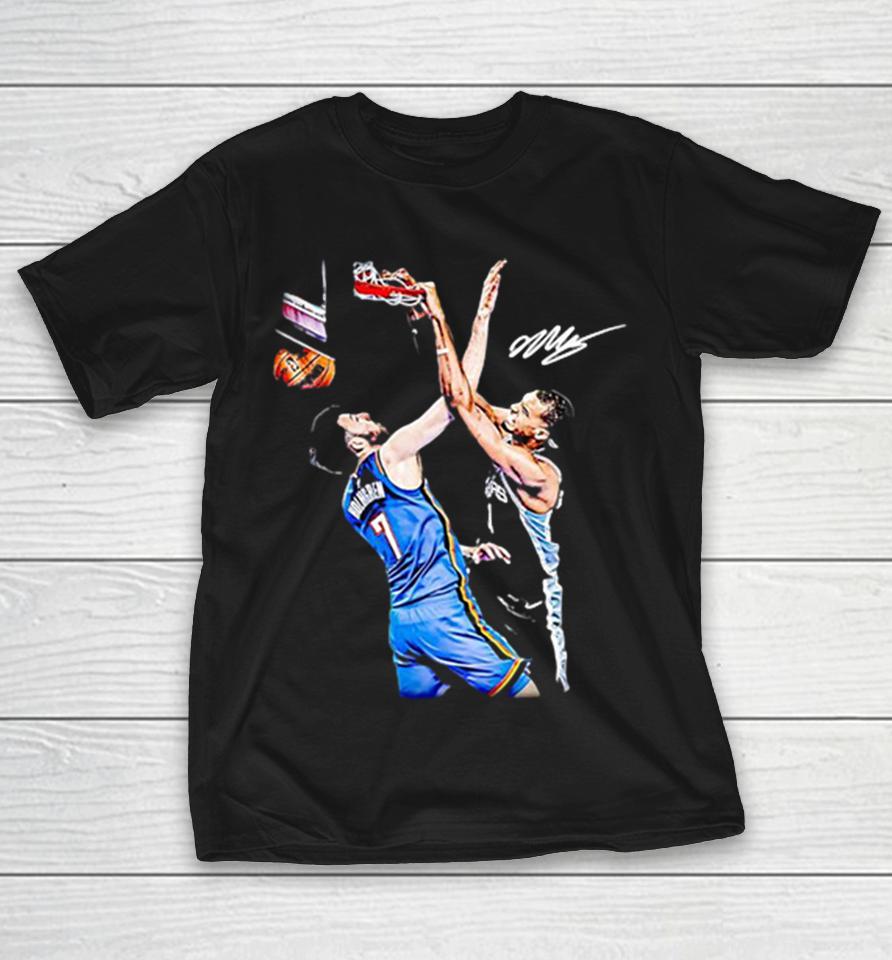 Wilson Wemby Chet Holmgren Oklahoma City Thunder Victor Wembanyama San Antonio Spurs Nba Shirts 1 Wilson Wemby Chet Holmgren Oklahoma City Thunder Victor Wembanyama San Antonio Spurs Nba Shirts